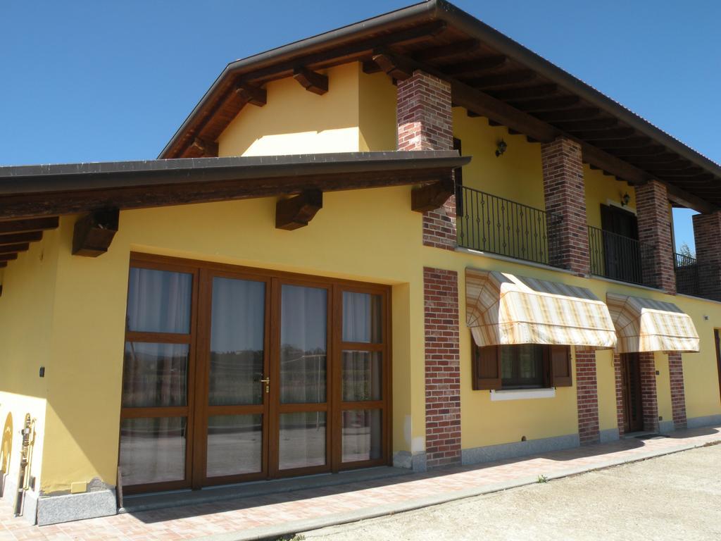 B&B Da Levi Piana Del Sole Rivalta Bormida 외부 사진