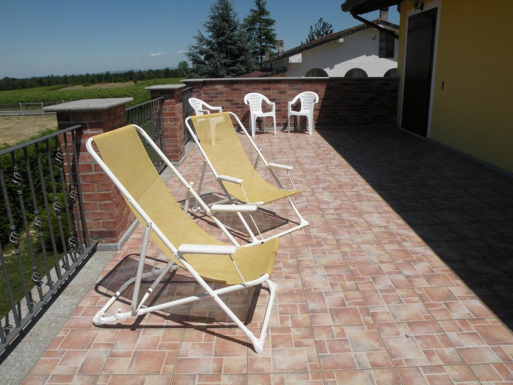 B&B Da Levi Piana Del Sole Rivalta Bormida 외부 사진
