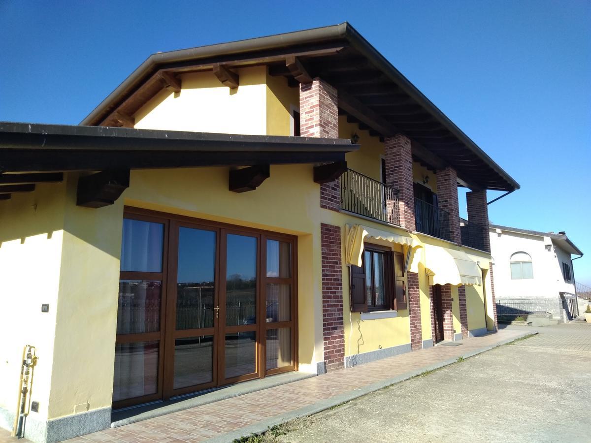 B&B Da Levi Piana Del Sole Rivalta Bormida 외부 사진